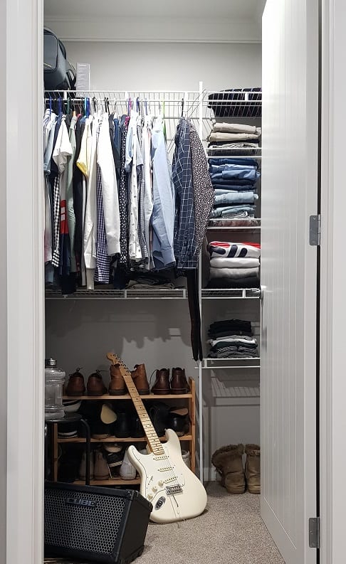 Closet Organization Tips for Your Clothes Residential laundry services Laundry Care Express